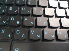 Клавіатура до ноутбука Lenovo Ideapad Gaming 3-15ARH05 №3